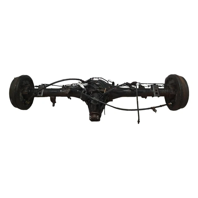 TOYOTA HILUX REAR Axle With Diff Lock Manual 2.4 20152023 £1,920.00