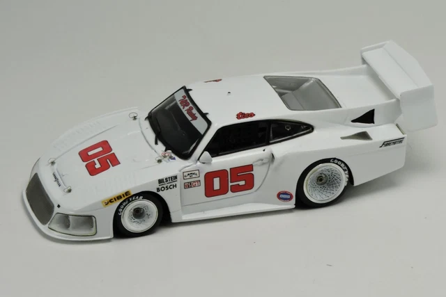 Kit Modèle Réduit Porsche 911 Slantnose #52 Daytona 1994 - Arena Models 1/43 - Résine - Neuf