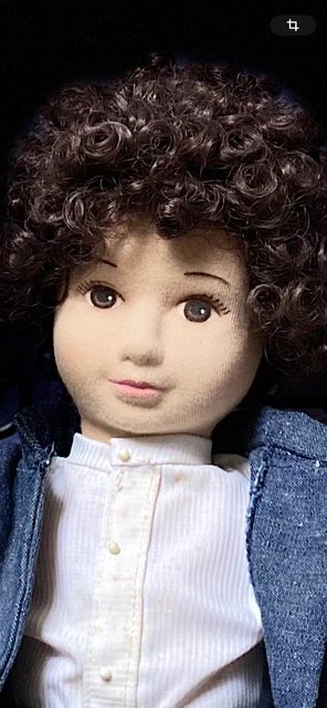 Ancienne Poupée Raynal Mécanique – 44 Cm – Caoutchouc – Fille – Mode