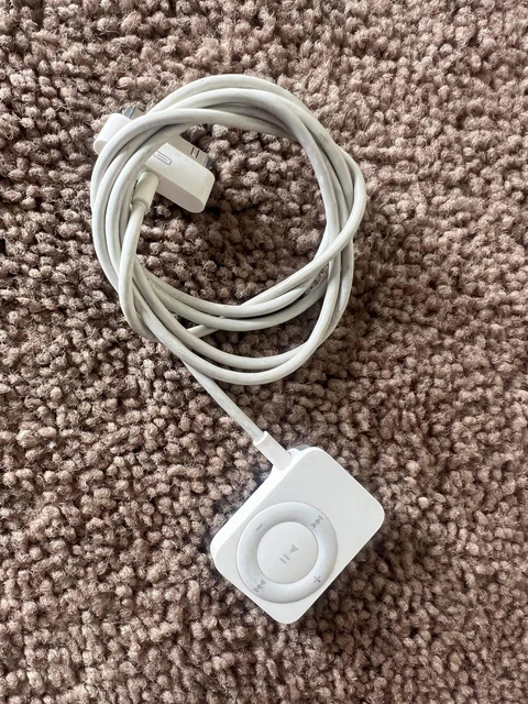 Apple Model:A1187 iPod FM Radio Tuner Remote