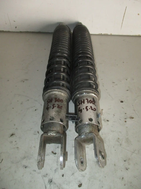 Ammortizzatori Posteriori Ammortizzatore Sospensioni Honda SH 300 2006 2010