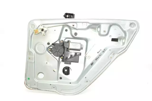 Skoda Fabia 6Y2 99-04 Fensterheber elektrisch HR mit Fensterhebermotor