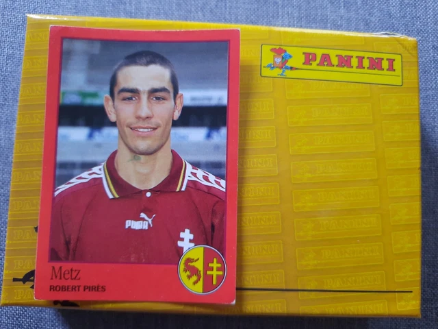 Robert Pirès de retour au FC Metz - Let's Go Metz