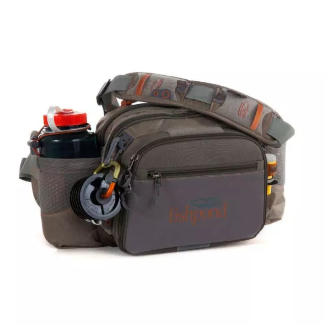 Fishpond Waterdance Pro Fly Fishing Guide Chest/ Lumbar Pack - Free Us Ship