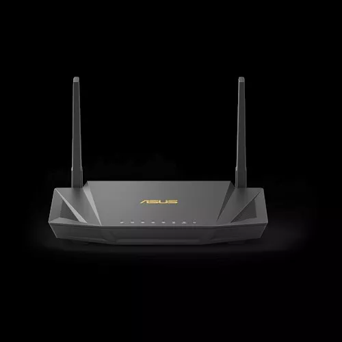 ASUS RT-AX56U router Wi-Fi Gigabit Ethernet dual-band (2,4 GHz/5 GHz) nero