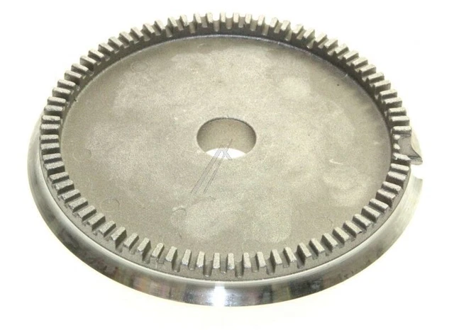 Tete de bruleur ultra rapide plaque de cuisson gaz 75X3664
