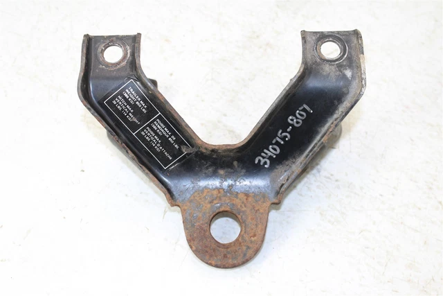 1992 Polaris Trail Boss 250 2x4 Tow Hitch Mount