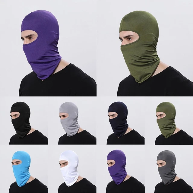 Bandana léger parfait pour la course à vélo et autres activités de plein air