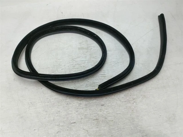 2008 BMW 335xi 335i 328i 328xi E90 Sedan Rear Door Weatherstrip Gasket Seal OEM
