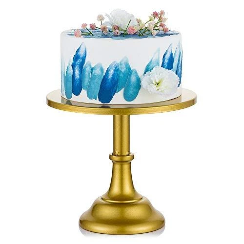 NUPTIO Support Gateau Cupcake Présentoirs: Set de 3 Dor Rond Presentoir Decoration Mariage Anniversaire Porte Socle Plat Gâteau sur Pied Piece Montee Metal NUPTIO Support Gateau Cupcake Présentoirs: Set de 3 Dor Rond Presentoir Decoration Mariage Anniversaire Porte Socle Plat Gâteau sur Pied Piece Montee Metal