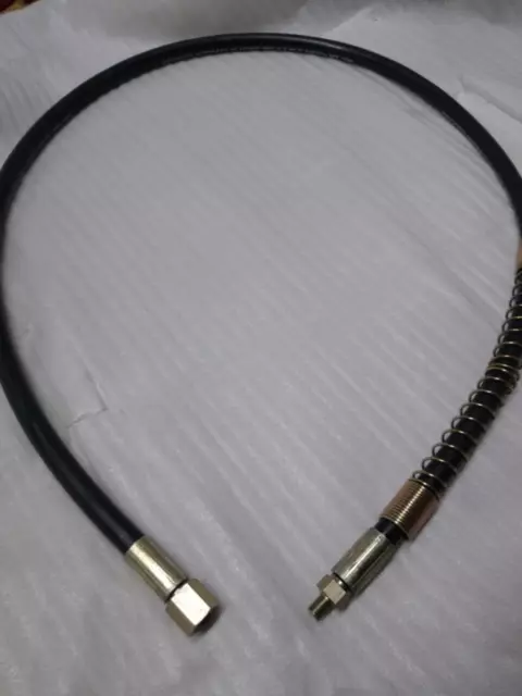 Rubber Coated Hydraulic Hose for B-630C Pump (5 FEET) (HOSE-B-630C)