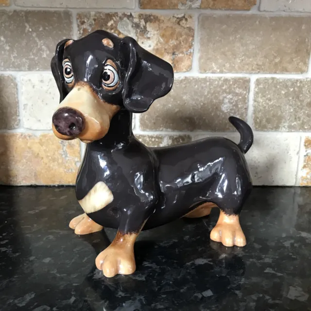 Large 2004 Pets With Personality Arora Dog Dachshund