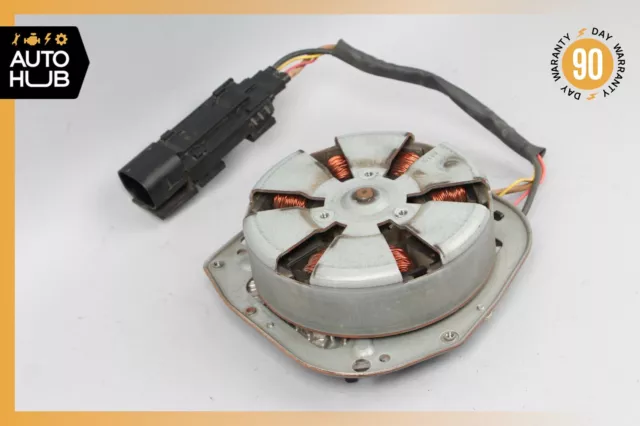03-12 Mercedes R171 SLK280 E350 Engine Cooling Fan Motor Radiator BOSCH OEM