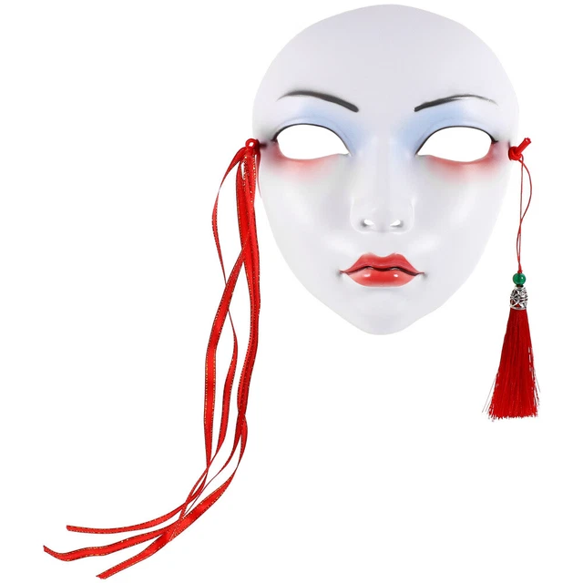 Decoración de máscara accesorios de máscara mujer imágenes baile de graduación