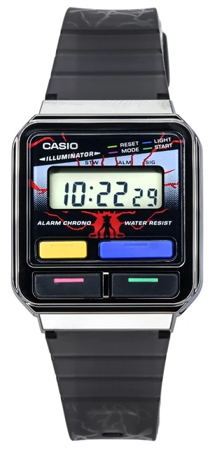 Jual CASIO A178WGA-1A Vintage Alarm Chronograph Watch Jam Tangan Unisex di Seller Casio Indotama