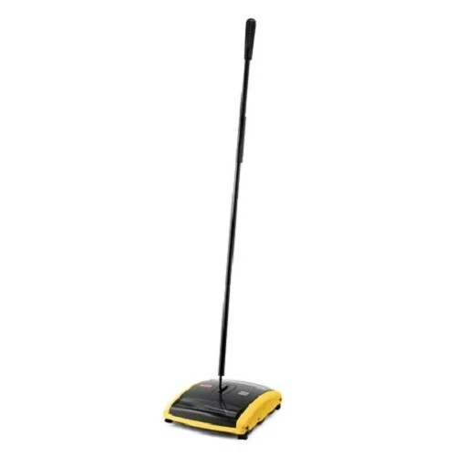 Rubbermaid 4215-88 - 7.5" Brushless Mechanical Floor Sweeper