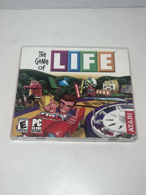 THE GAME OF Life (PC) 1998 Atari Interactive EUR 11,10 PicClick ES