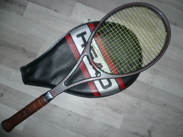 Raquette Tennis Le Coq Sportif TF 40 Yannick Noah - Manche 3 (4 3/8) - Occasion
