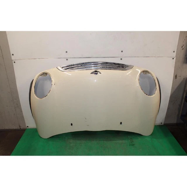 Capot Avant Gris Pour MINI R56 (2006-2010) 1.4 16V - Pièce D'occasion, Référence 41617318364