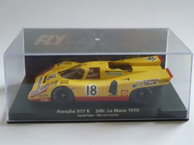 @@@ FLY 88270 Porsche 917 K Le Mans 1970 Piper/van Lennep, neu!!! @@@