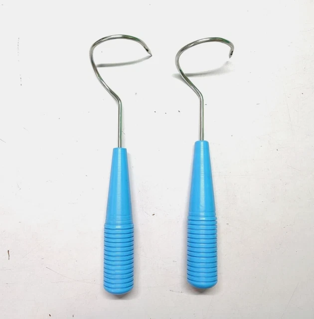 2pc Laparoscopic TOT needle Left SS reusable Surgical Instruments CE approved