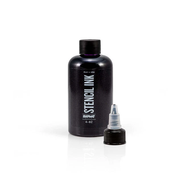 RADIANT TATTOO STENCIL Ink for Epson EcoTank Printer Ink 4oz 66.99