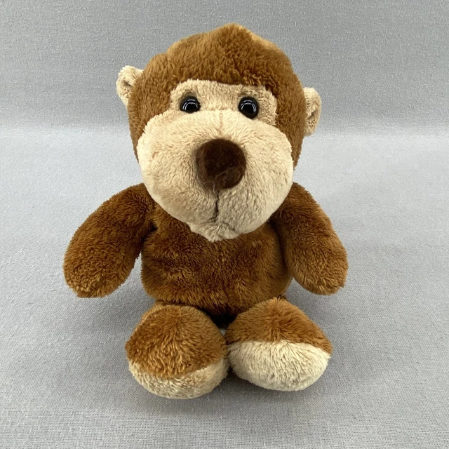 MINKPLUSH CODY BEAR Brown Kids Stuffed Animal Plush Toy Pre Loved