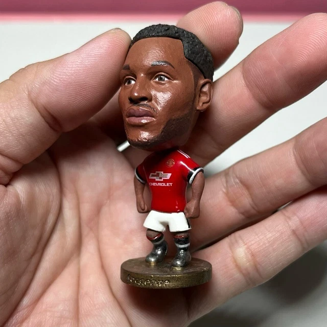 LUKAKU MANCHESTER UNITED Soccerwe Kodoto Rare Figure 7cm 15.00 PicClick UK