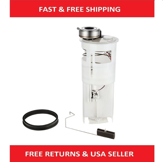 Universal Electric Fuel Gas Pump Module Assembly Fits 2003 Dodge Ram 1500/2500