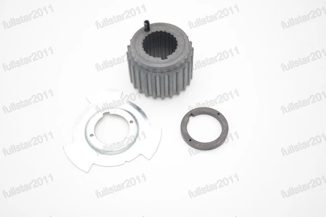 Timing Belt Crankshaft Sprocket & Sensor Kit For Mitsubishi 3.0L 3.5L V6 - MD184894 MD184901 MD309036 MD008959