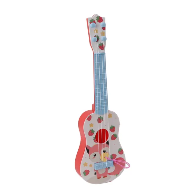 Guitare électrique pour enfants jouet musical pour tout-petits piano jouets  éducatifs enfants jouent tôt apprentissage éducatif multifonctionnel  instrument de musique cadeau