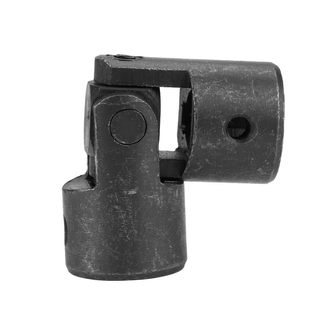 4 Paquets De Connecteur Couplage Cardan à Joint Universel En Acier Mm Mm Accessoire Darbre Moteur Bricolage Modele Rotatif 88197904