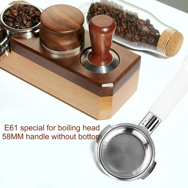 51mm/53mm/58mm Legno Caffè Espresso Tamper Scanalato Manomissione Supporto Angolo Pad Anti Skid Coffeeware Tamping Zerbino Accessori 26H0126 Da 7,84 € | DHgate