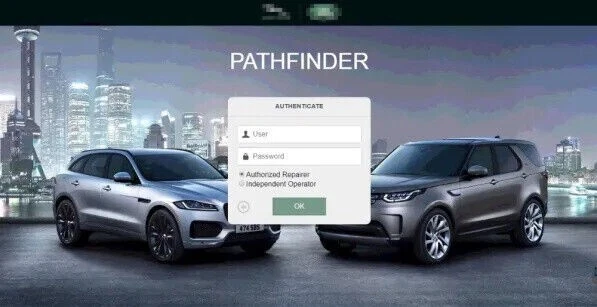 JLR Pathfinder V374 Unlimited User Access - Install Remotely Service