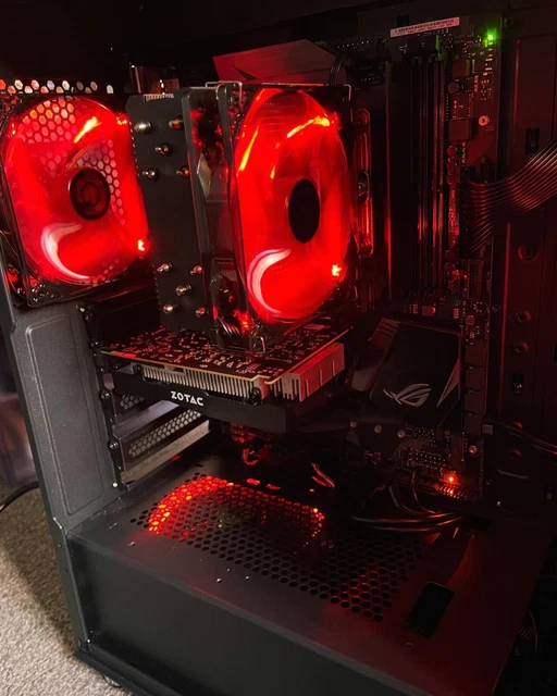 I5 7th Gen Gaming Pc