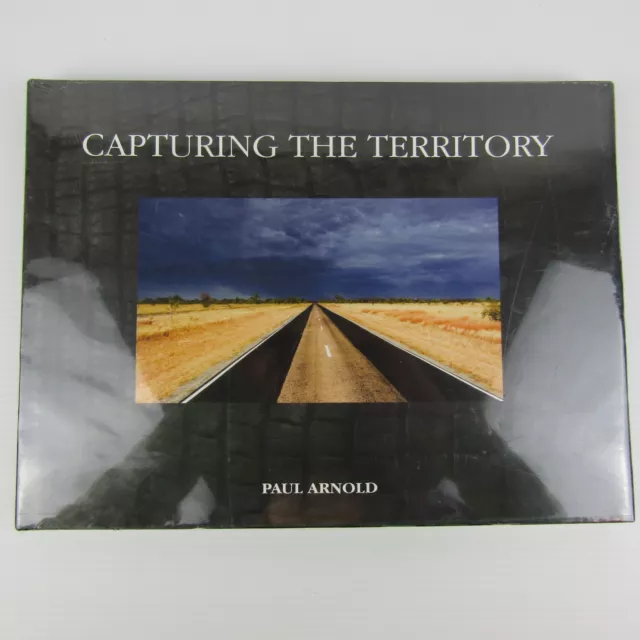 Capturing the Territory Volume 1: Hardcover Book by Paul Arnold: NEW IN PLASTIC