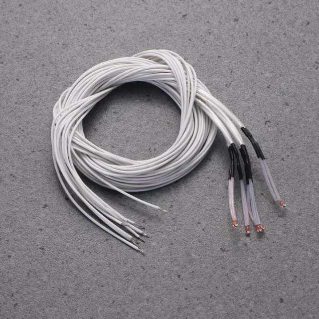 5pcs 3D Printer 3950 Thermistor Temperature Sensor 100K, 45W Max