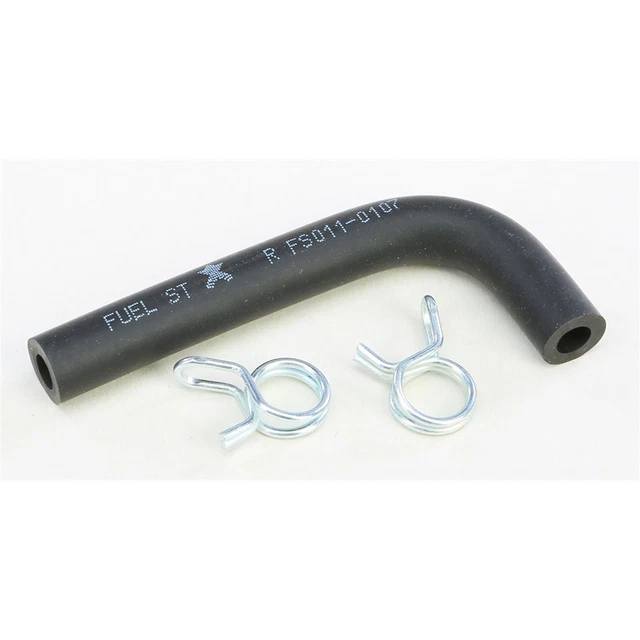 Fuel Star Hose & Clamp Kit FS110-0127