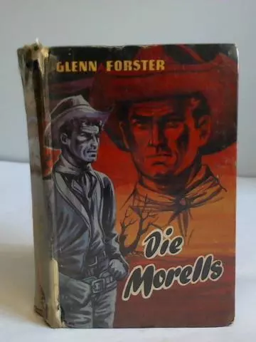 Die Morells. Wildwestroman