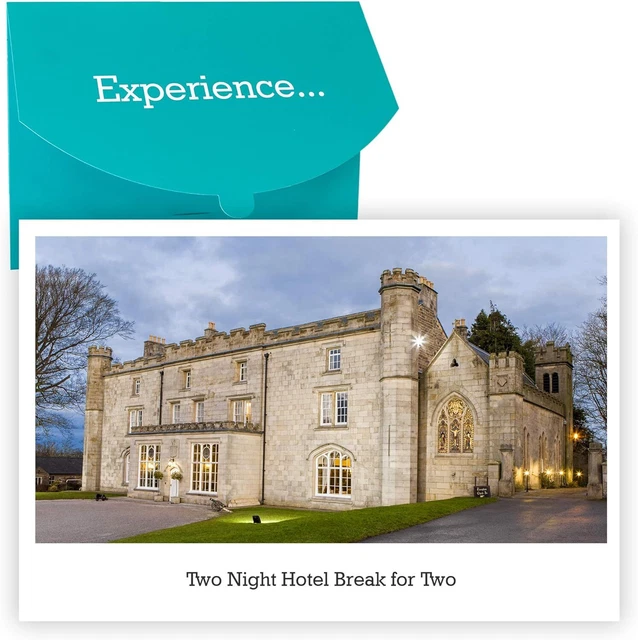Buyagift Two Night Hotel Stay for Two - UK & Europe