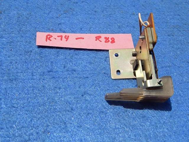 AMI / Rowe R74 R80 R81 R82 R83 R84 R85 R86 R87 R88 Coin Switches
