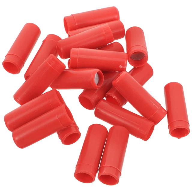 Viti Plastica Nylon 1/4-20 X 1-1/2 Testa Tonda Fessura - 25 Pezzi - Foto 6