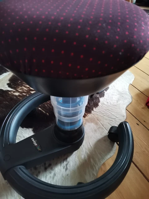 Swoopster Kinderstuhl Schreibtischstuhl