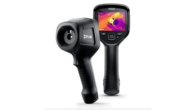 Infrared & Thermal Imaging, Cameras & Imaging, Test, Measurement