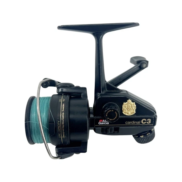 USED ABU GARCIA Spinning Reel Cardinal C3 C Rank $302.12