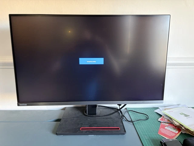 SIMPLETEK Monitor LCD 19.5'' 1600x900 Con Casse E Ingressi VGA/DVI - Nero