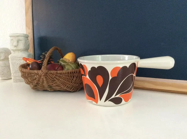 Cocotte Le Creuset Vintage - Fonte Émaillée Bleue - Style Caquelon - Induction