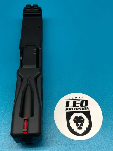 For Glock 19 Complete upper Slide gen1-3 NEW MORPHEUS