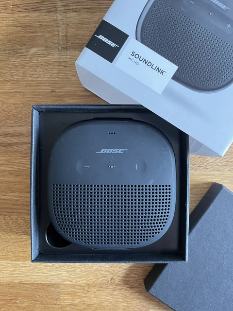 Bose Soundlink Mini Bose SoundLink Micro Portable - Small