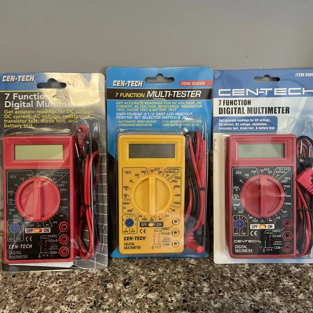 Image of Extech 42275 Multimeter at eBay